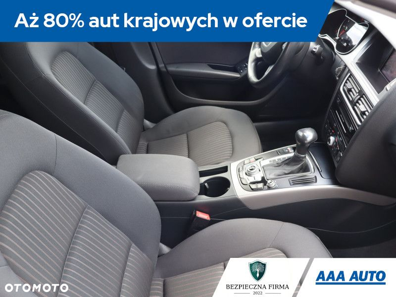Audi A4 - 10