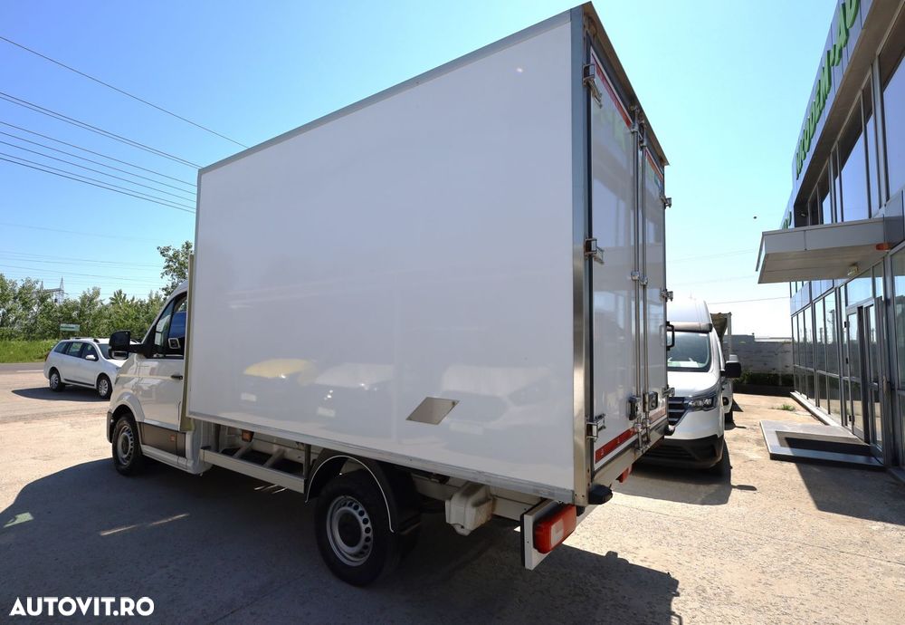 Volkswagen Crafter Koffer L3 Frigo - 5