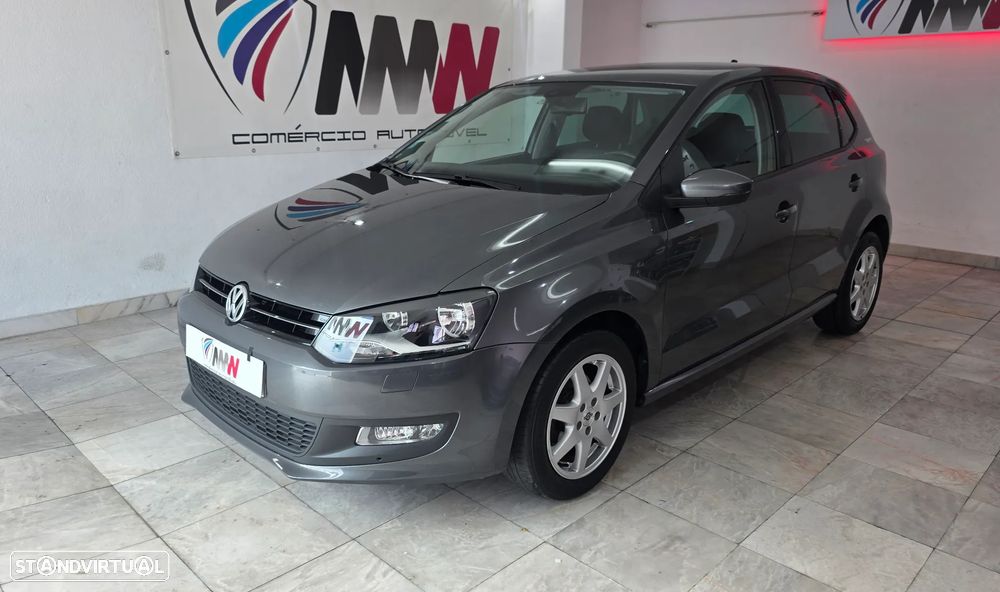 VW Polo 1.2 TSi (Blue Motion ) Highline - 4