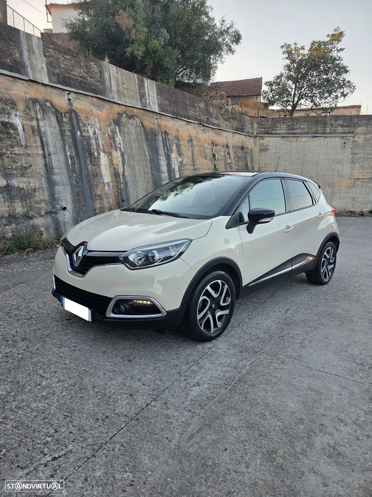 Renault Captur ENERGY dCi 90 S&S Dynamique - 11