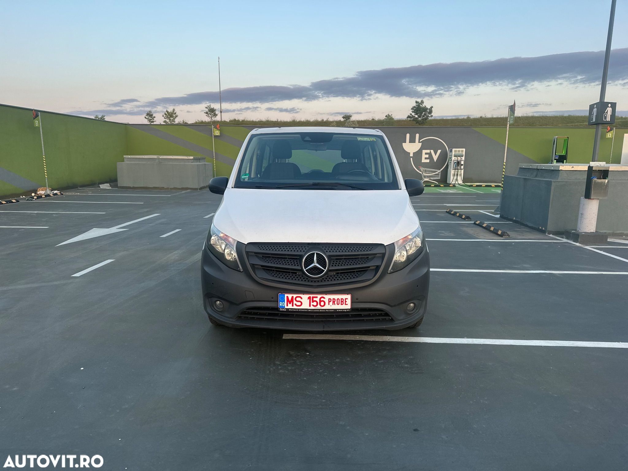 Mercedes-Benz Vito 116 CDI Tourer Extralang Aut. PRO - 1