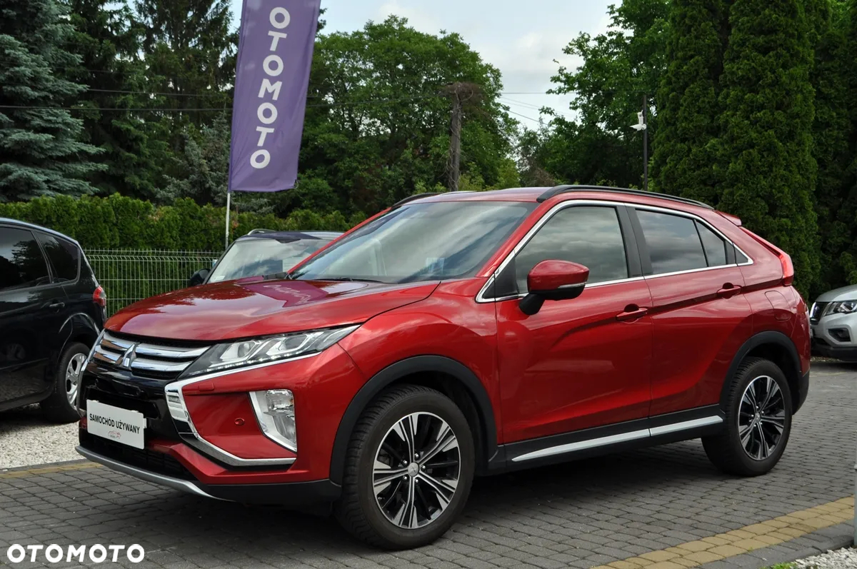 Mitsubishi Eclipse Cross 1.5 T Intense Plus CVT - 3