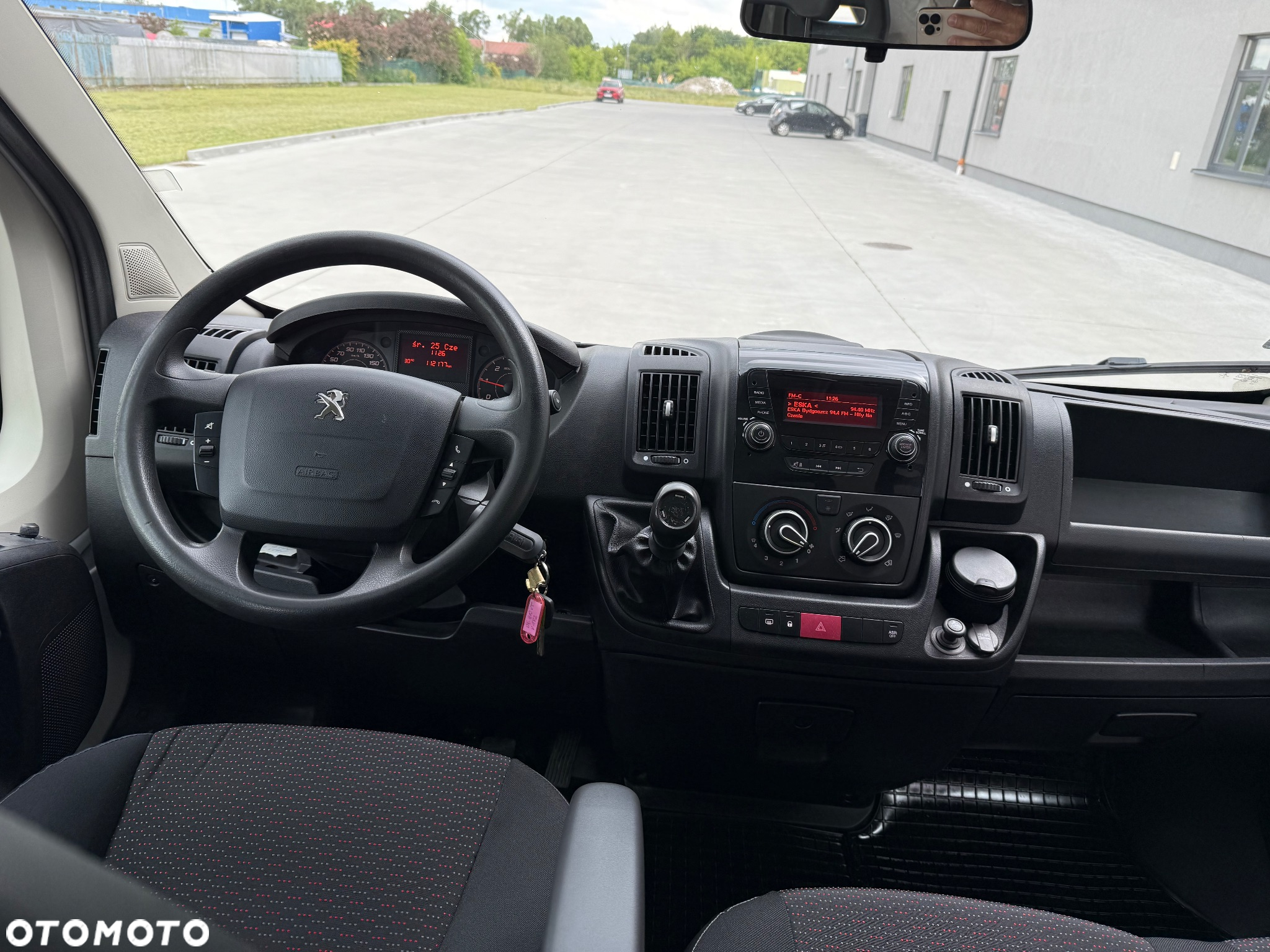 Peugeot Boxer - 21