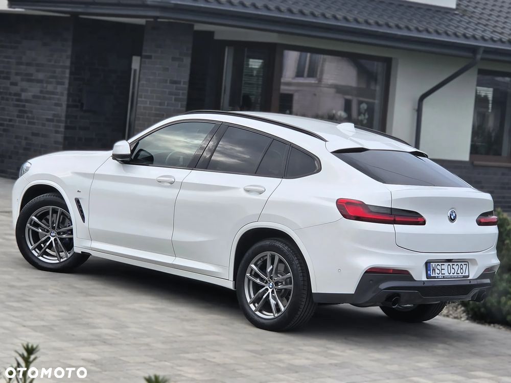 BMW X4 xDrive30i M Sport X sport - 4