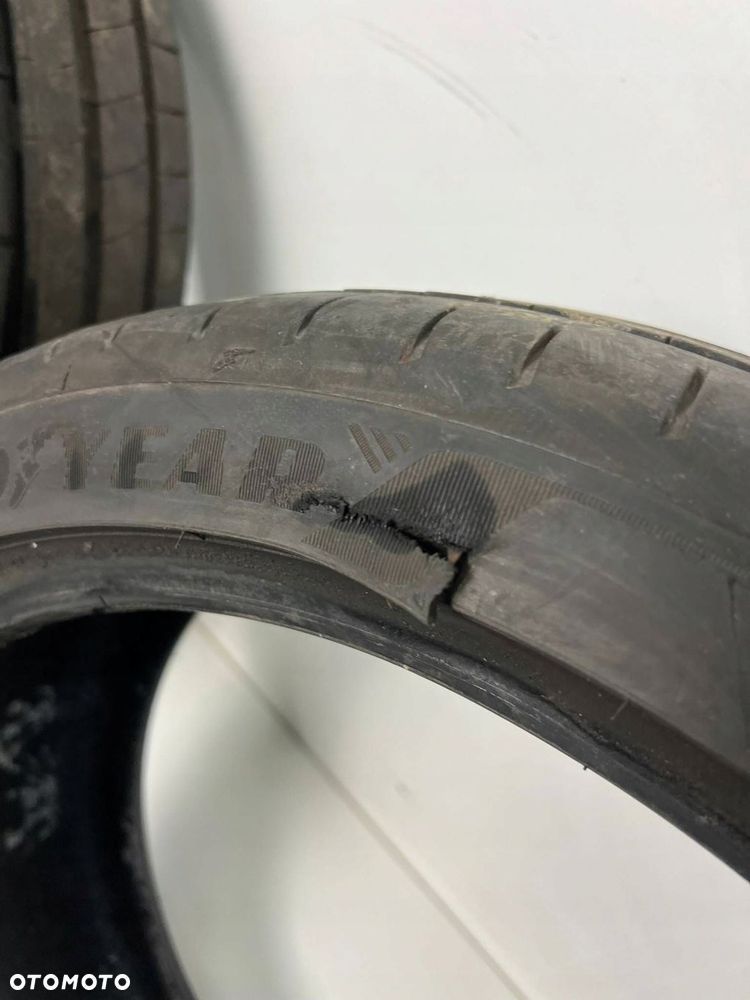 Opony letnie 225/40/18 goodyear eagle f1 asymetric 7mm R18 Audi A3 S3 8V - 3