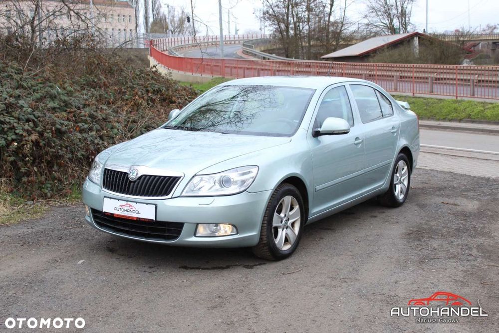 Skoda Octavia - 3