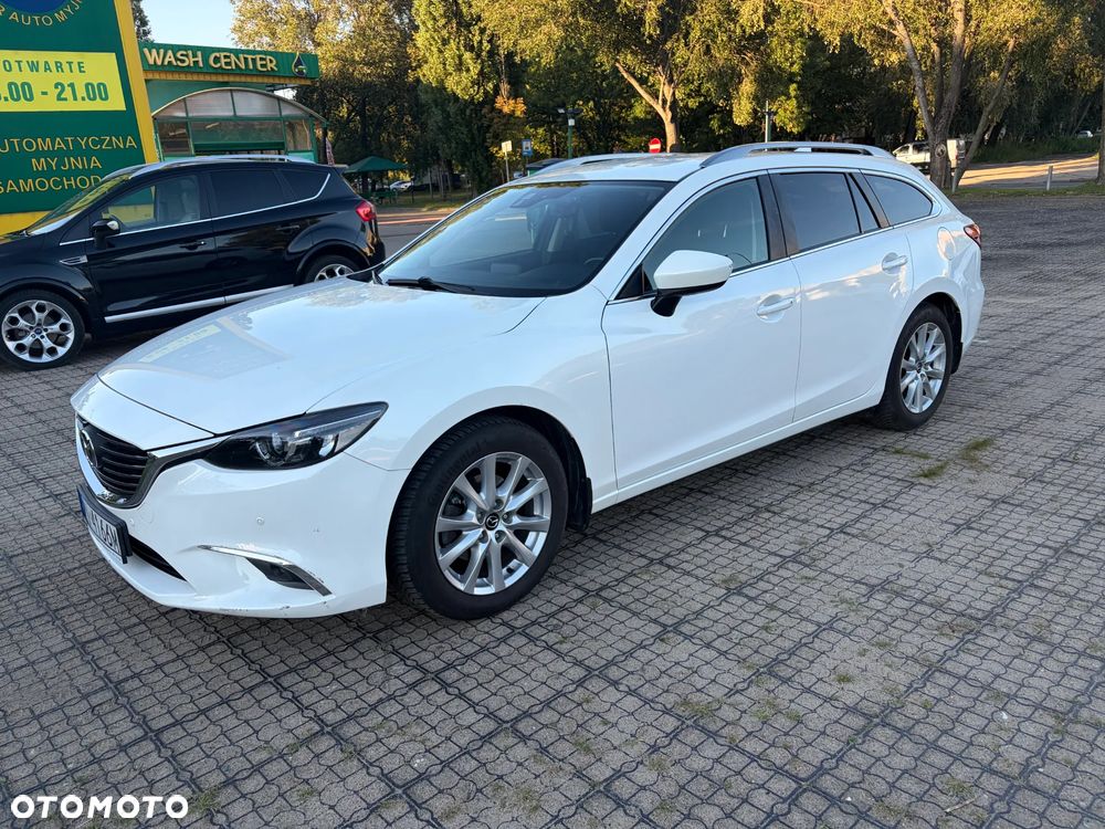 Mazda 6 2.0 SkyEnergy - 2