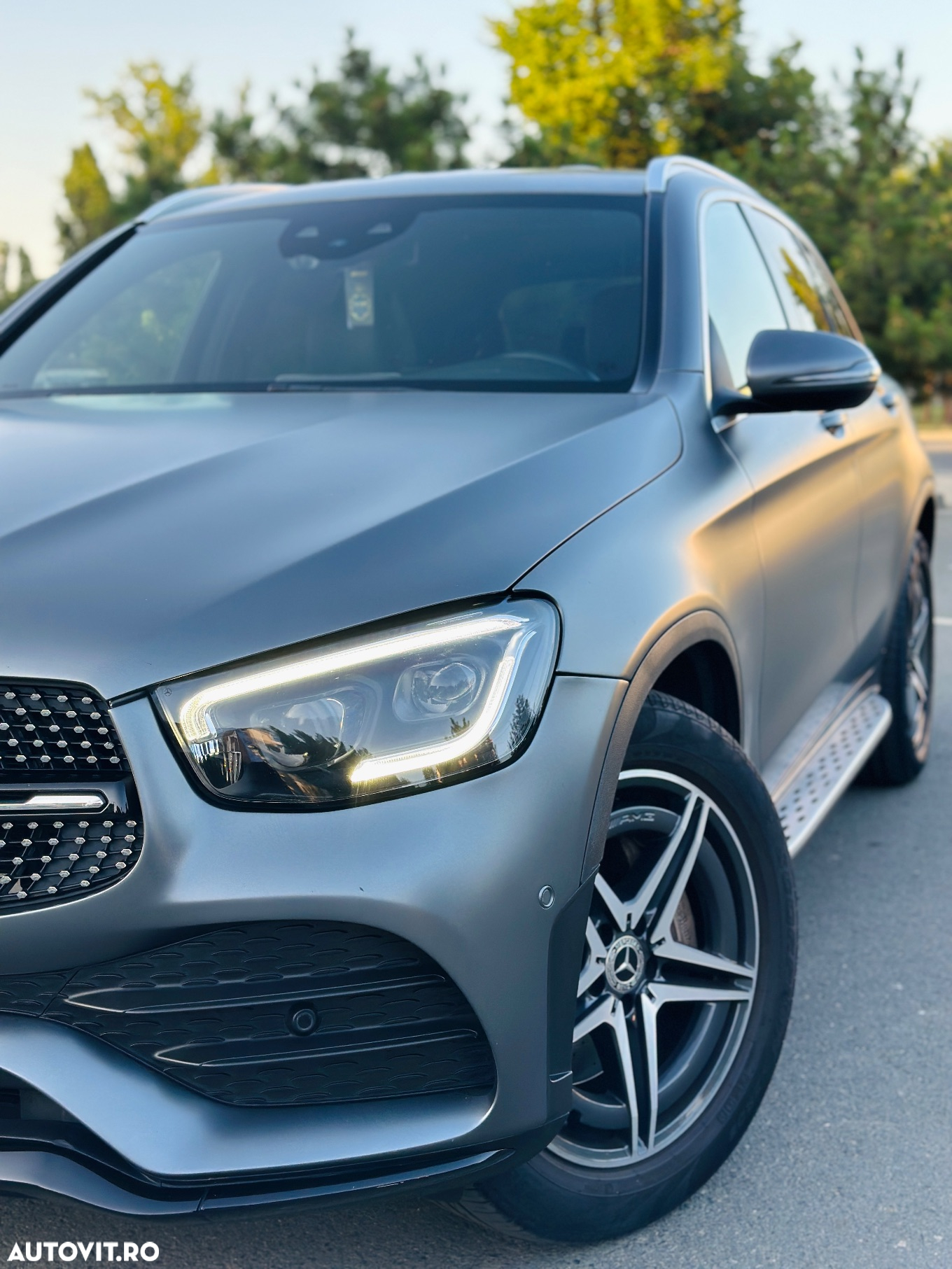 Mercedes-Benz GLC 200 d 4Matic 9G-TRONIC AMG Line - 10