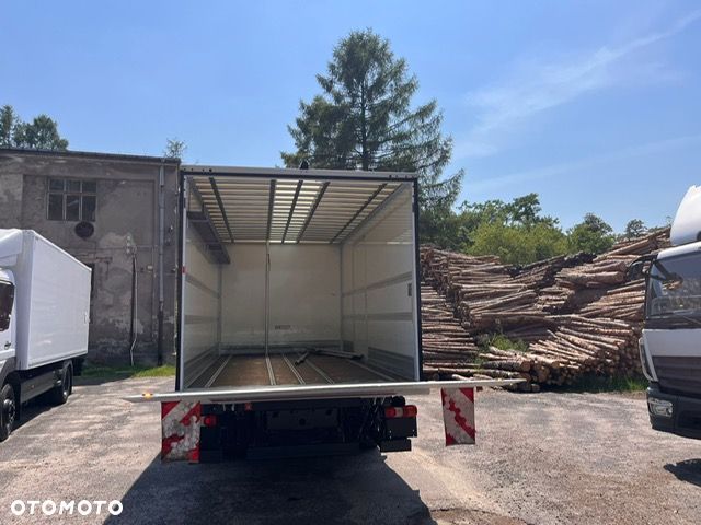 Mercedes-Benz ATEGO 1523L KONTENER 5.30 m | 12 PALET | EURO-6 - 11