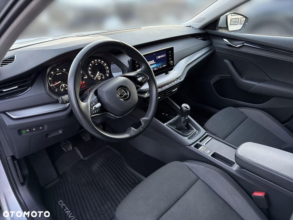 Skoda Octavia - 11