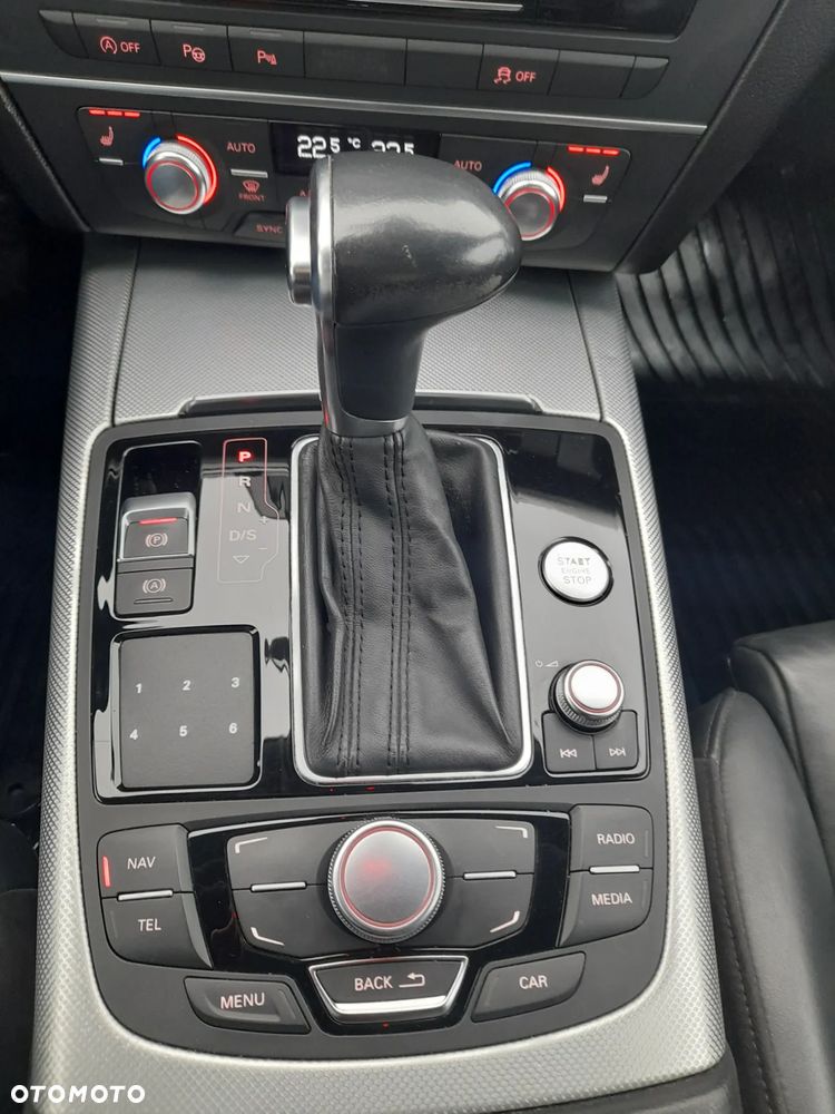 Audi A6 Limousine 2.0 TDI DPF multitronic - 15