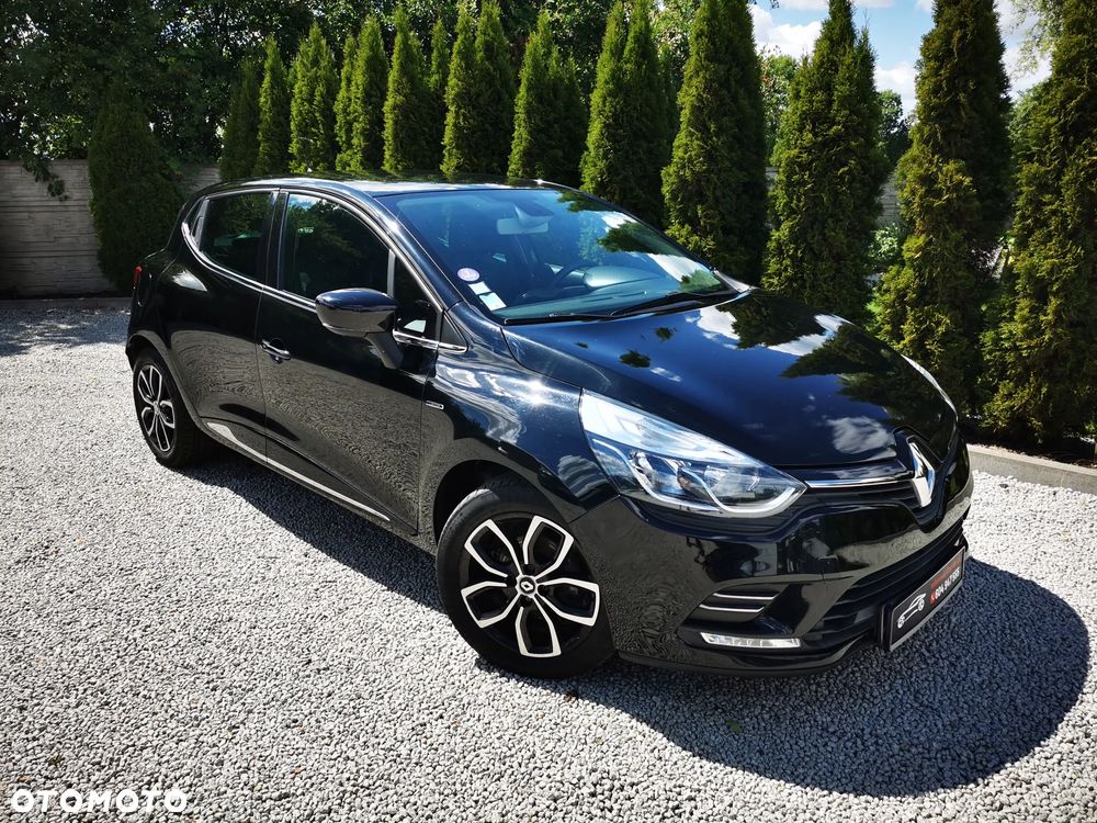Renault Clio (Energy) TCe 90 Start & Stop LIMITED - 6