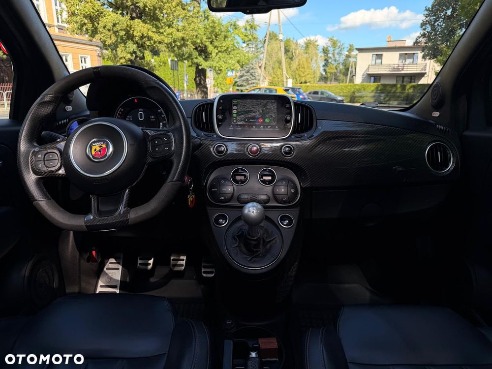 Abarth 695C - 25