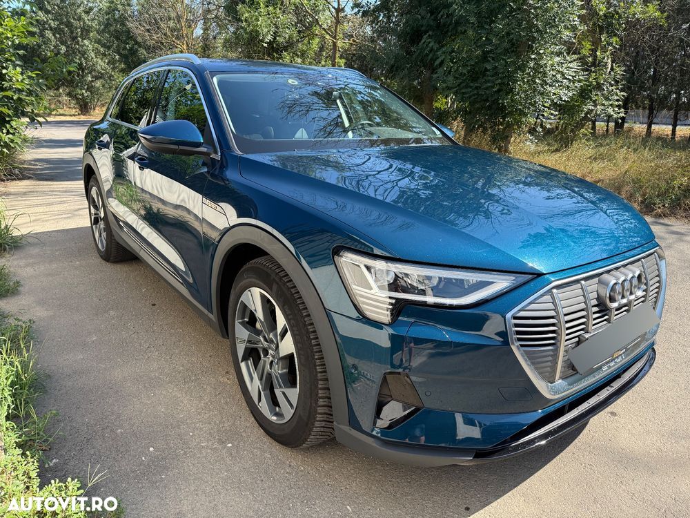 Audi e-tron 50 quattro - 14