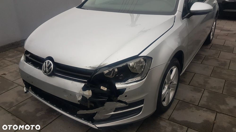 Volkswagen Golf 1.2 TSI BlueMotion Technology Trendline - 15