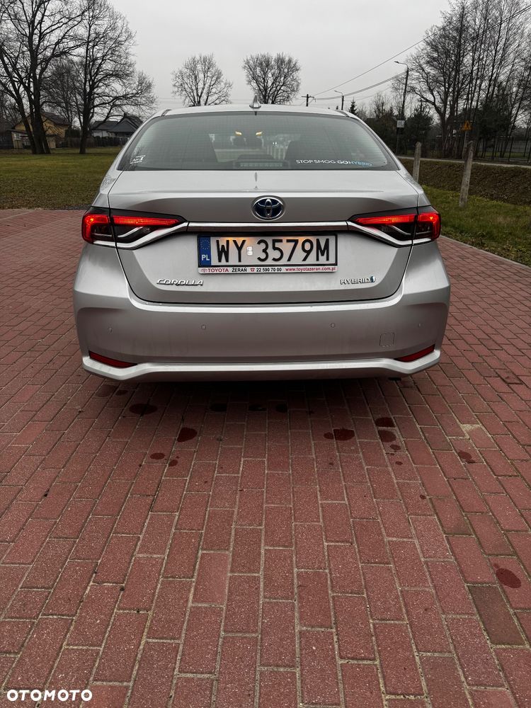 Toyota Corolla 1.8 Hybrid Comfort - 8