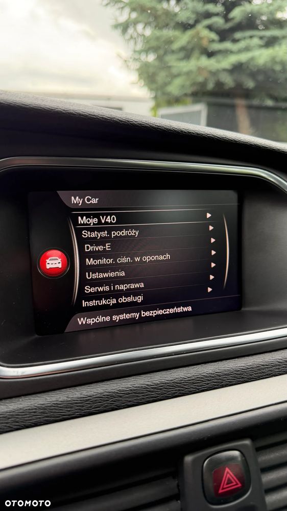 Volvo V40 D2 Drive-E Kinetic - 17