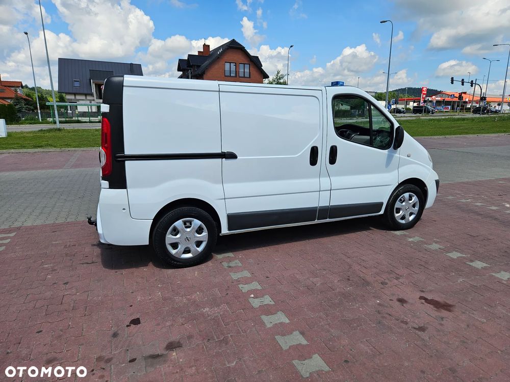 Nissan Primastar - 8