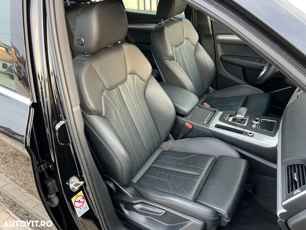 Audi Q5 2.0 TFSI Quattro S tronic sport - 14