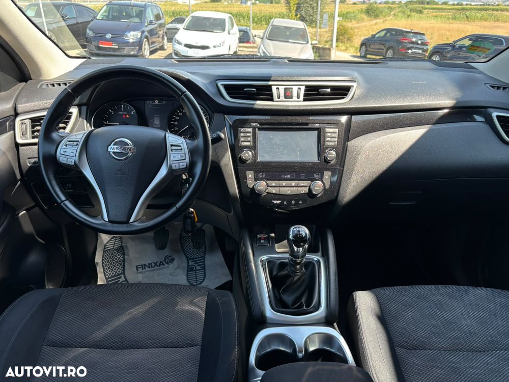 Nissan Qashqai 1.6 DCI ACENTA - 5