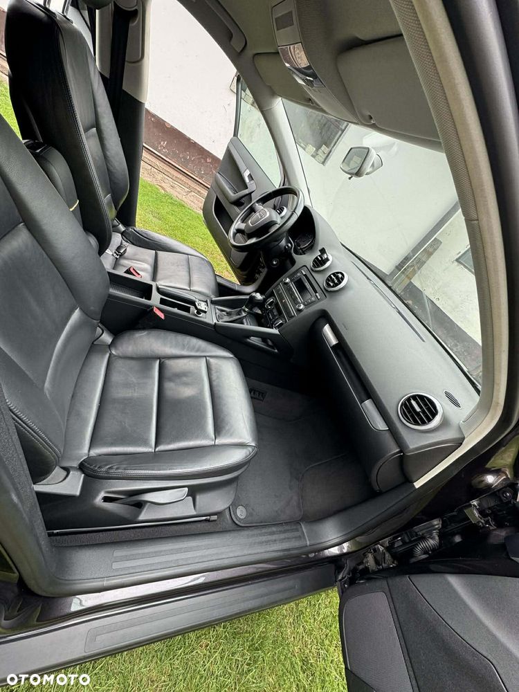 Audi A3 Sportback 1.6 TDI DPF Ambition - 10