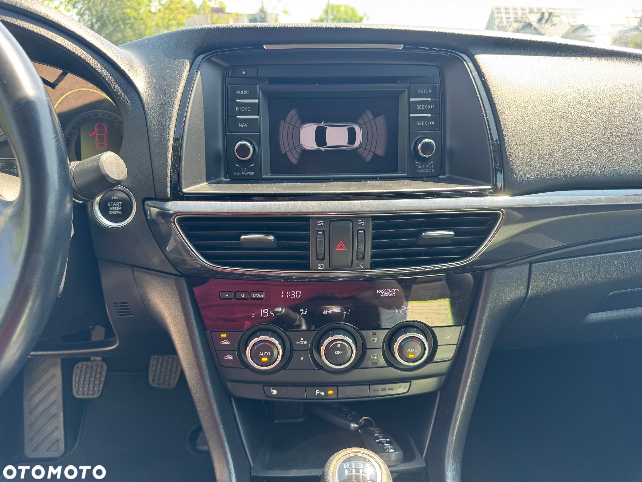 Mazda 6 2.0 SKYACTIV-G Sports-Line - 15