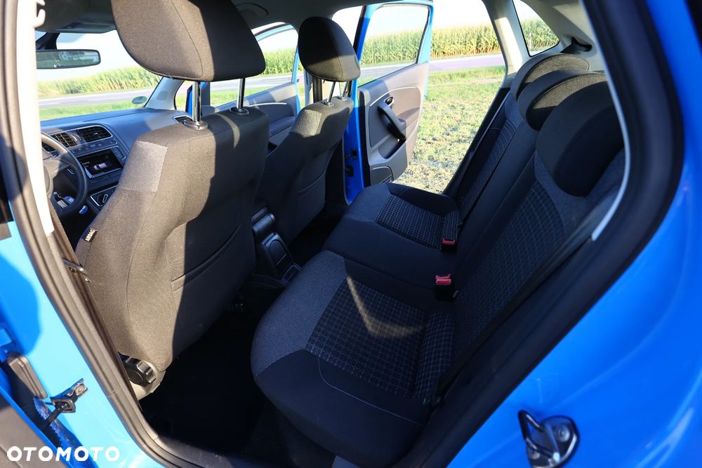 Volkswagen Polo 1.0 (Blue Motion Technology) Comfortline - 22
