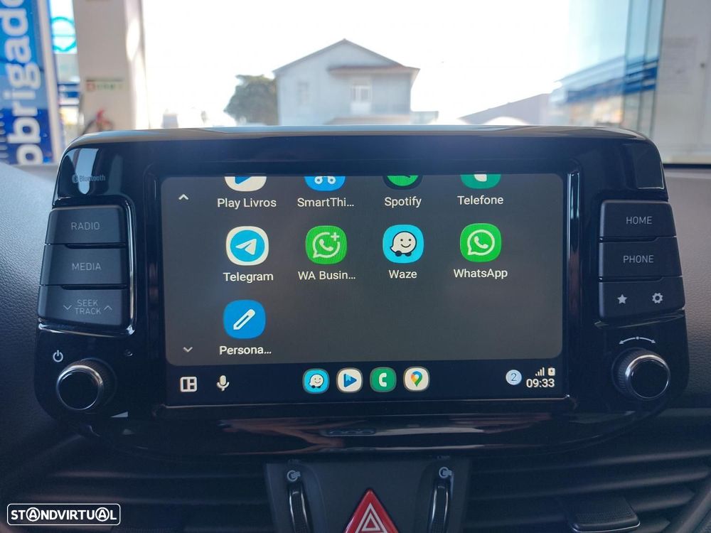 Hyundai i30 SW 1.6 CRDi Style - 29