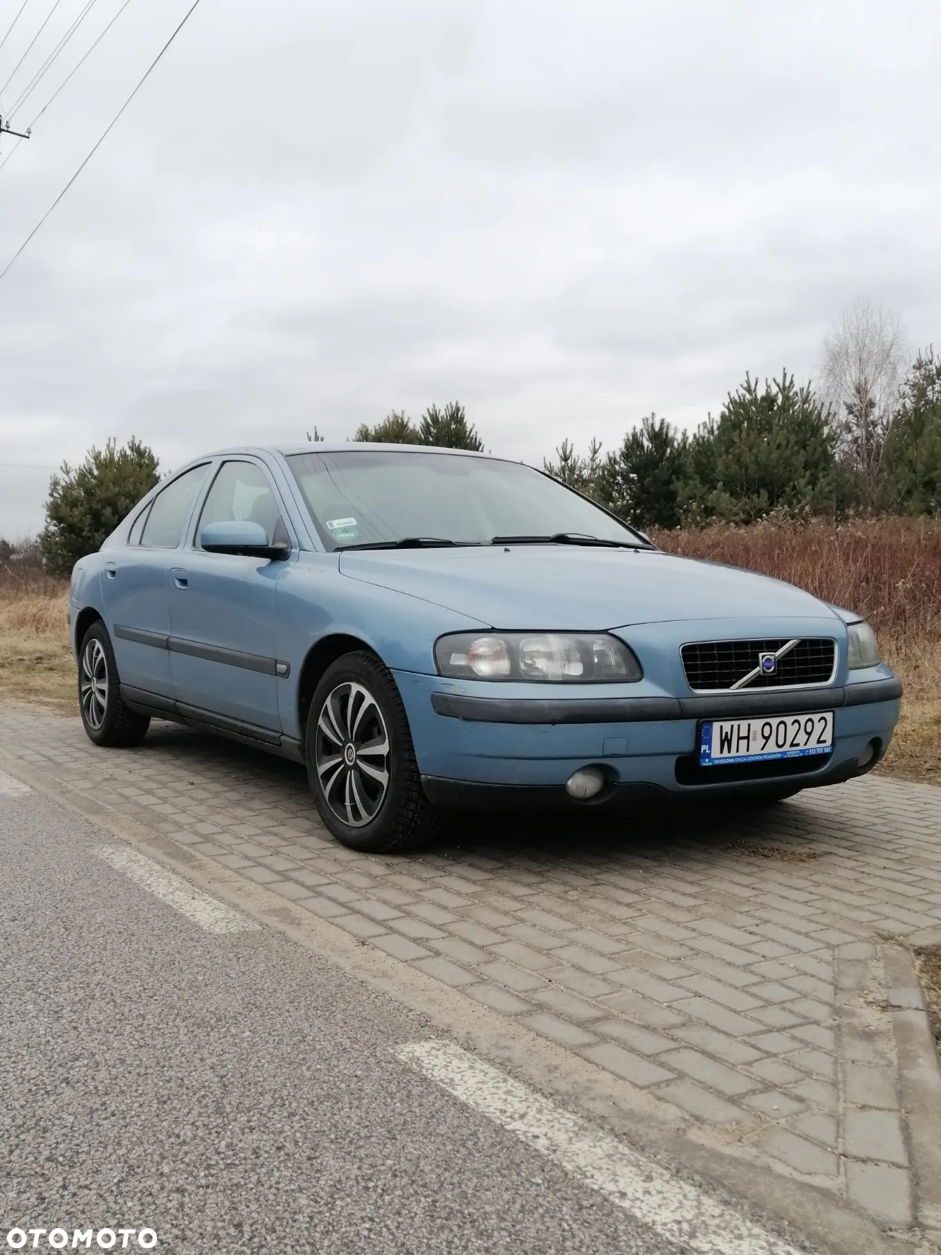 Volvo S60 2.4 - 7