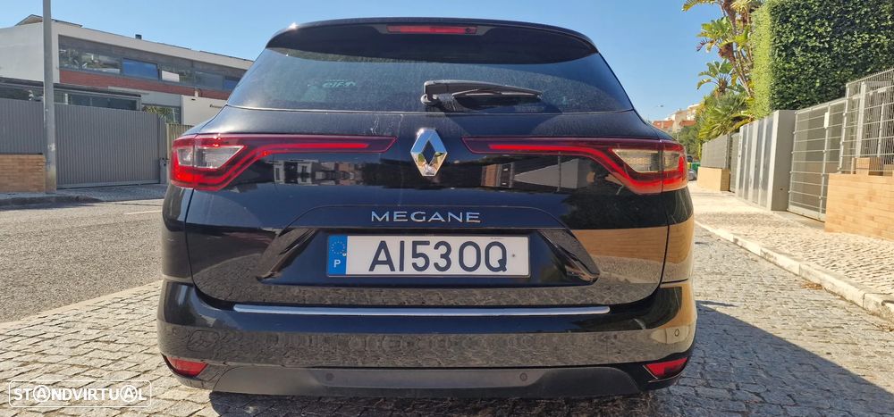 Renault Mégane Sport Tourer 1.5 Blue dCi Limited - 5