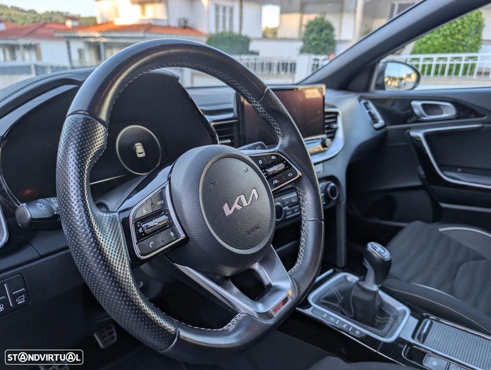 Kia XCeed 1.0 T-GDI GT-Line - 8