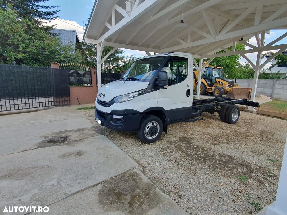 Iveco Daily - 2