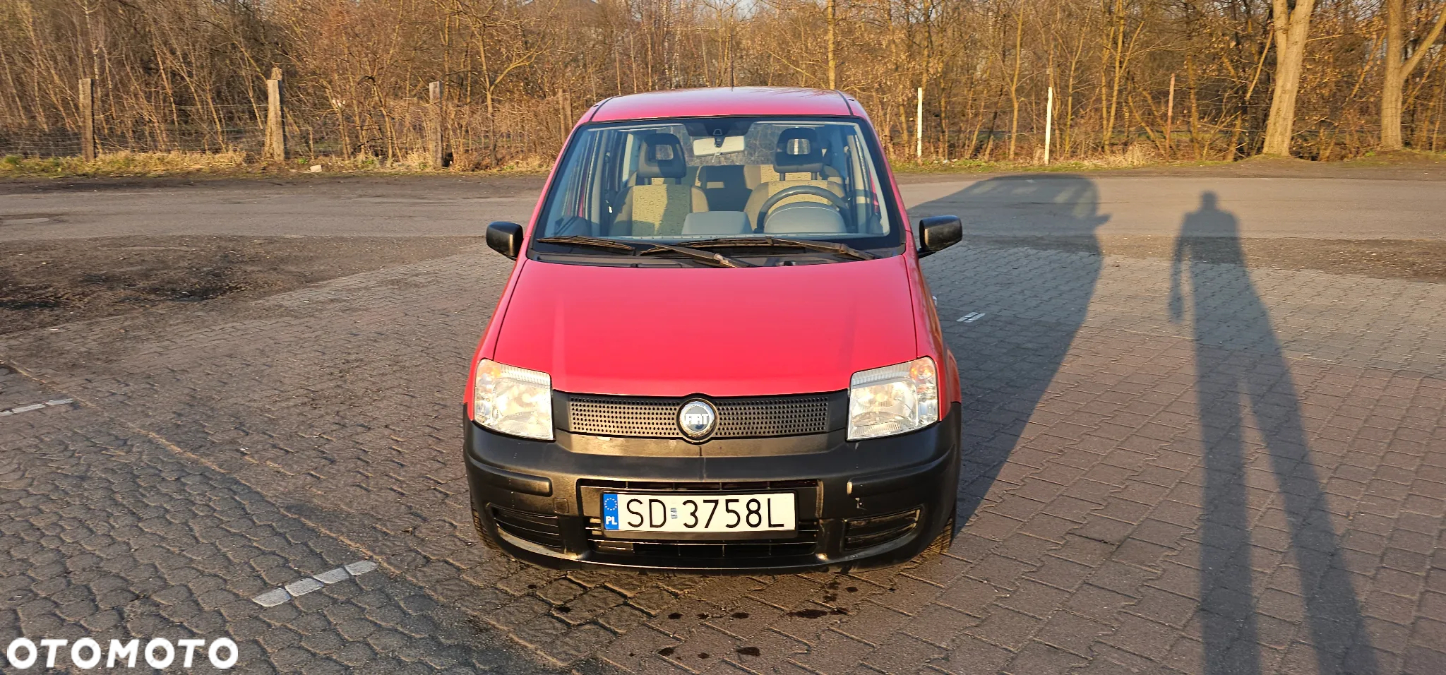 Fiat Panda 1.1 Active Plus - 4
