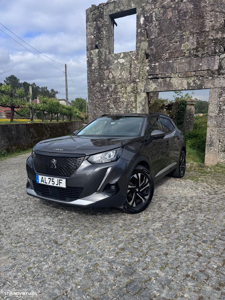 Peugeot 2008 1.2 PureTech Allure - 2