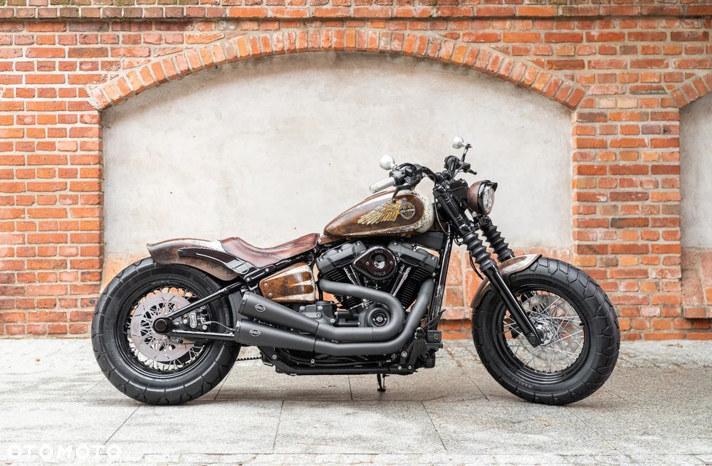 Harley-Davidson Softail - 7