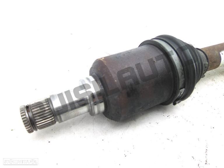Transmissão Trás Esquerda 000_3234v007 Smart Fortwo (450) [1998 - 3