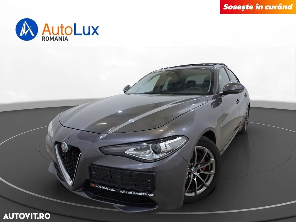 Alfa Romeo Giulia 2.2 JTDM Aut. - 2