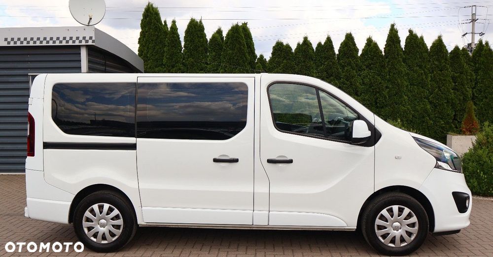 Opel Vivaro - 4