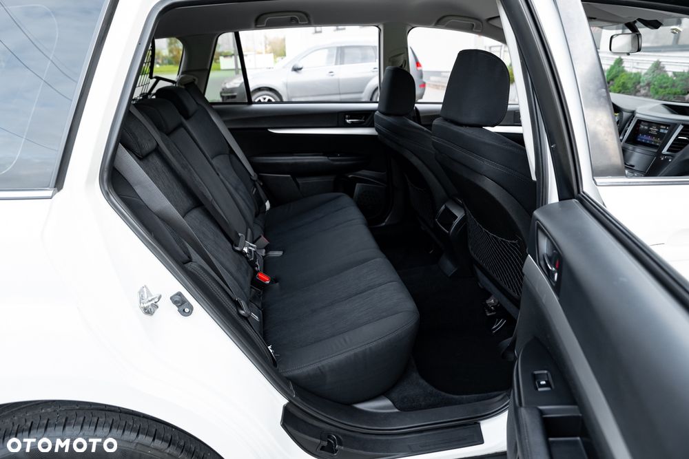 Subaru Outback 2.5i Lineartronic Comfort - 26