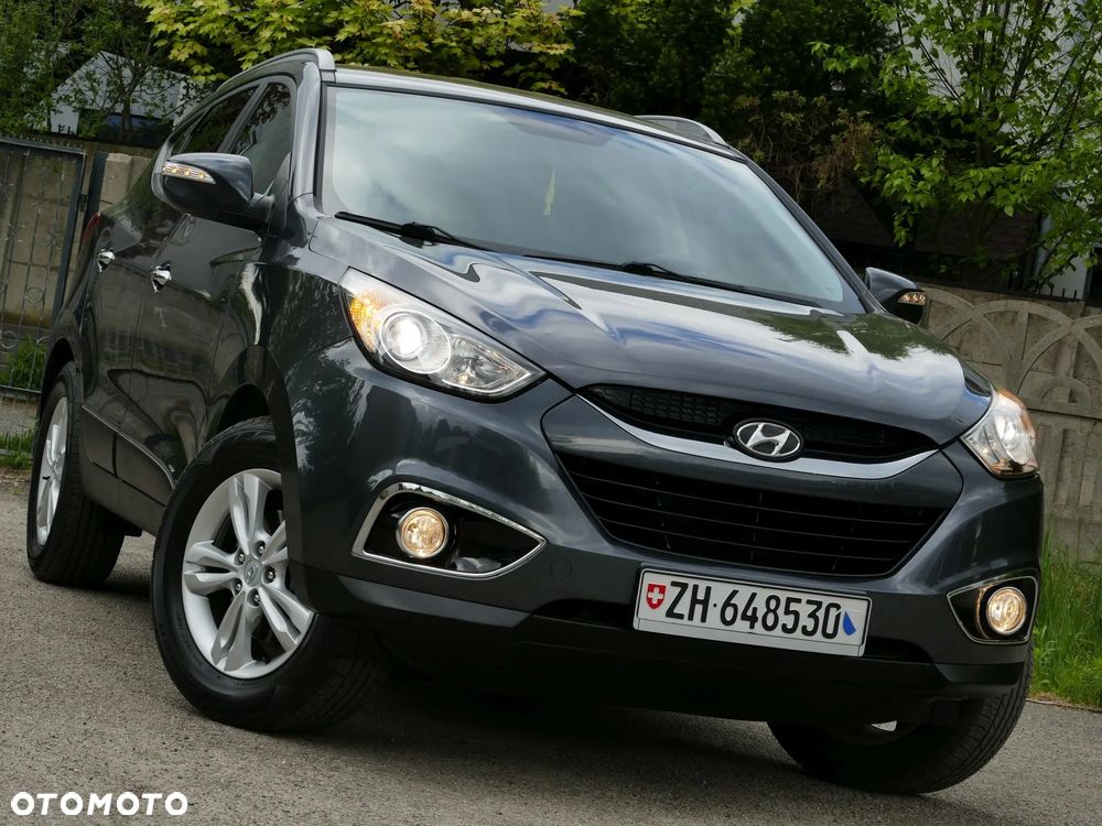 Hyundai ix35 2.0 4WD Premium - 11