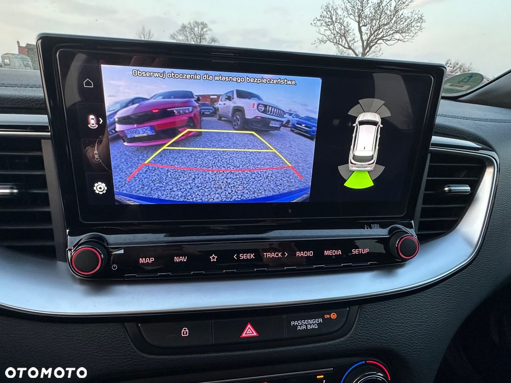 Kia ProCeed 1.6 T-GDI DCT7 OPF GT - 15