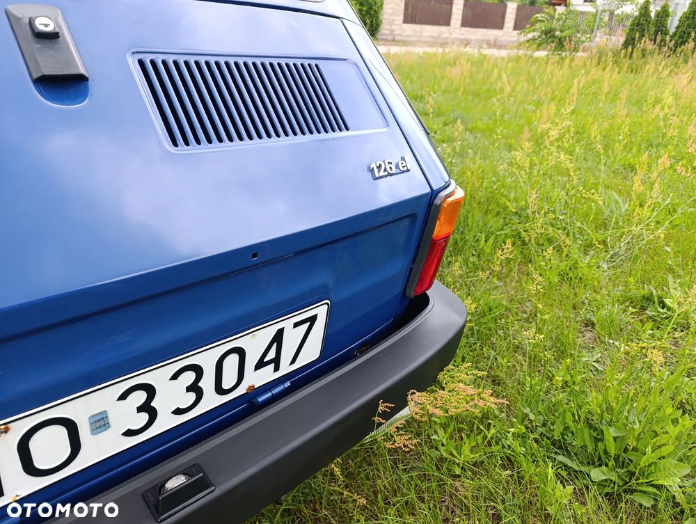 Fiat 126 elx Maluch std - 29