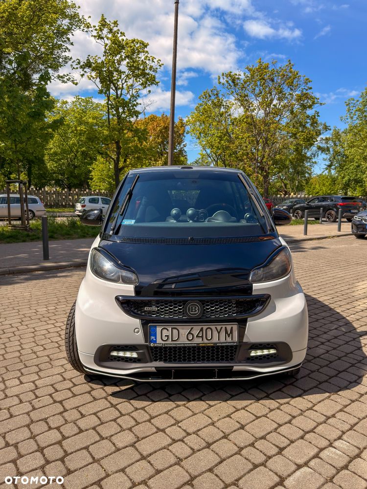 Smart Fortwo softouch BRABUS Xclusive - 10