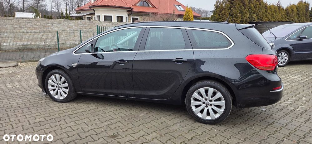 Opel Astra 1.4 Turbo Active - 3
