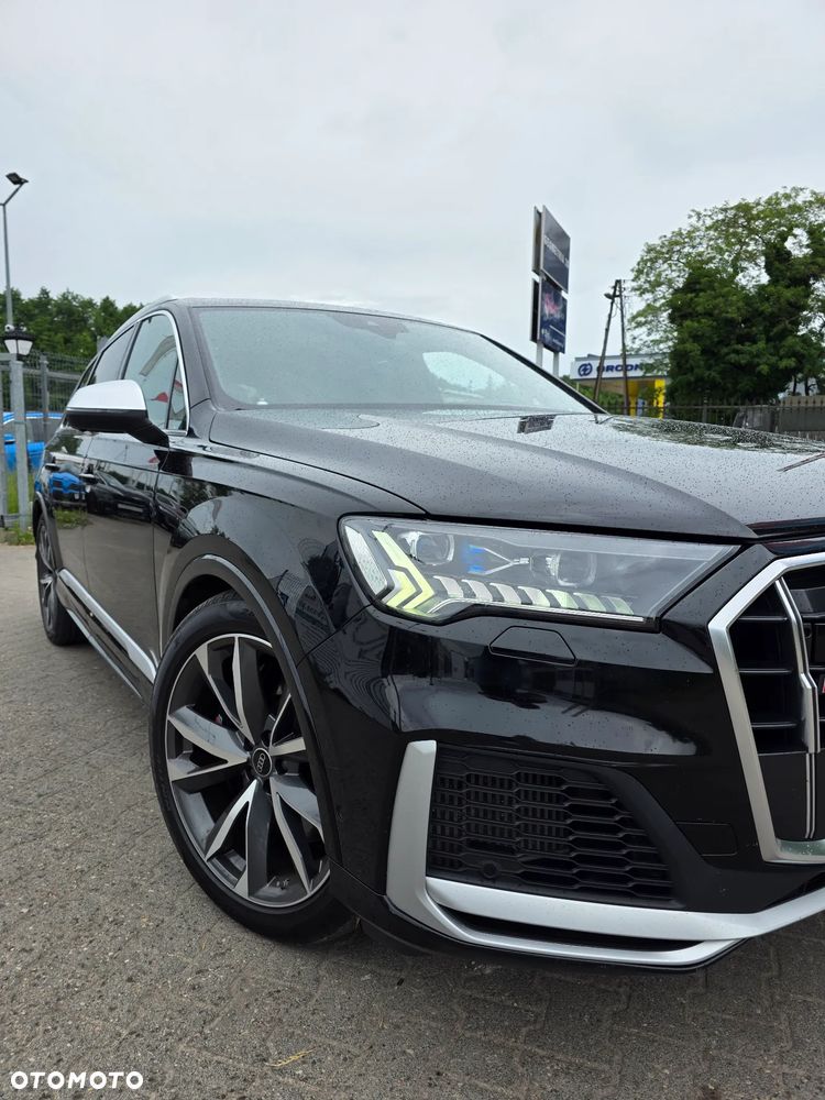 Audi SQ7 - 5