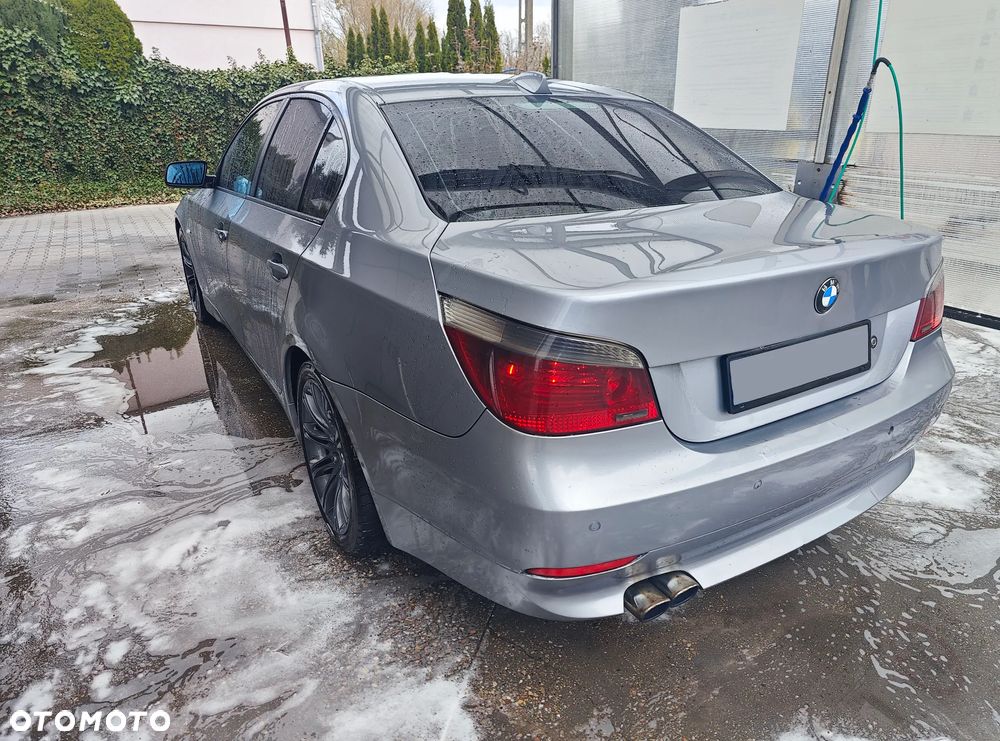 BMW Seria 5 - 18