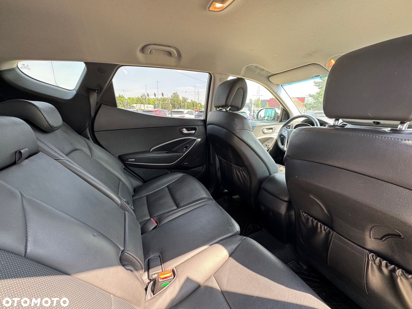 Hyundai Santa Fe 2.0 CRDi Executive 4WD 7os - 9