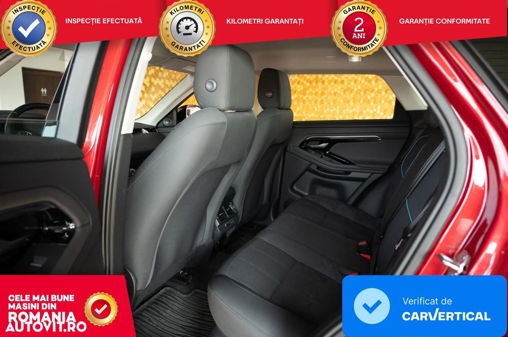 Land Rover Range Rover Evoque 2.0 D150 SE - 22