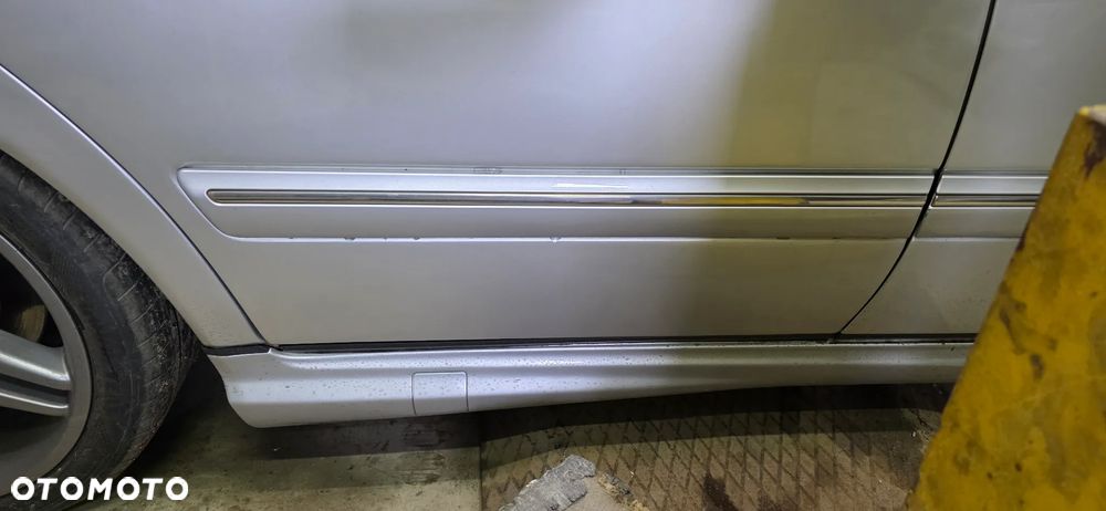 Mercedes-Benz Klasa E - 5