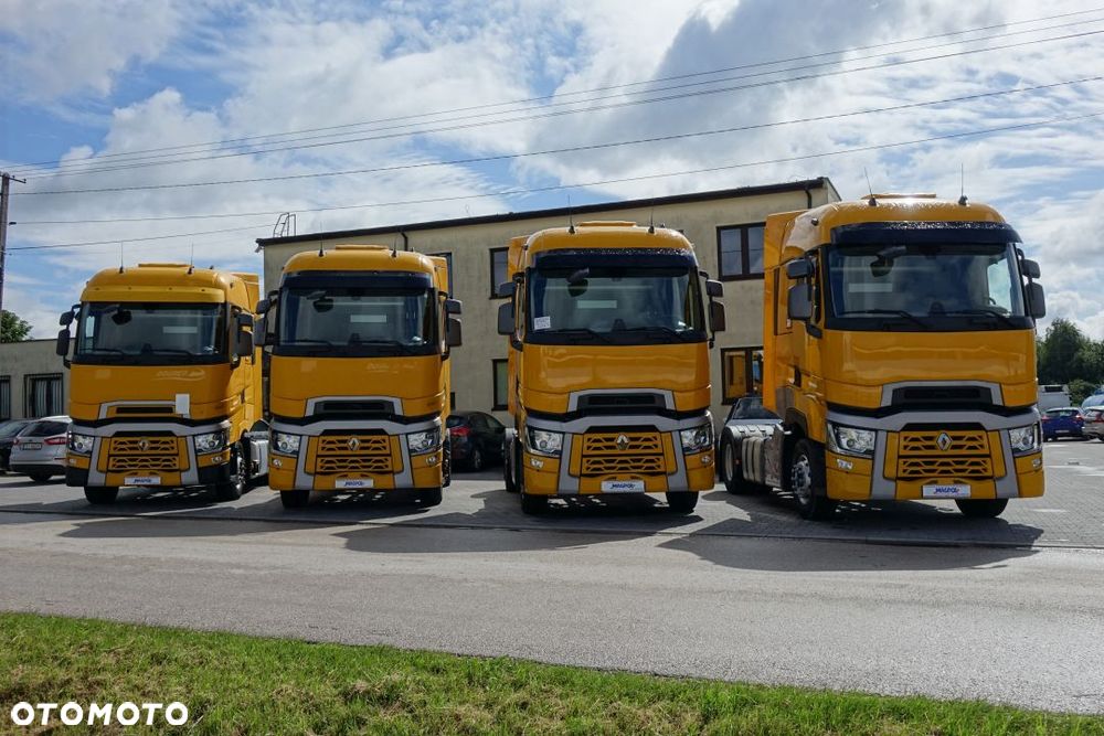 Renault GAMA T HIGH 480 DTI13 / EURO 6 / STANDARD / AUTOMAT / KLIMATYZACJA POSTOJOWA / 2 ZBIORNIKI PALIWA - 34